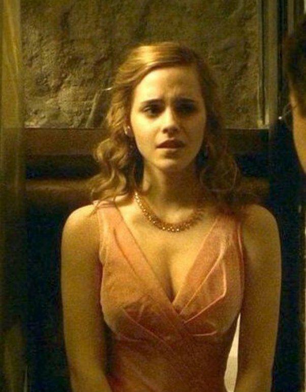 Hermione granger sexy