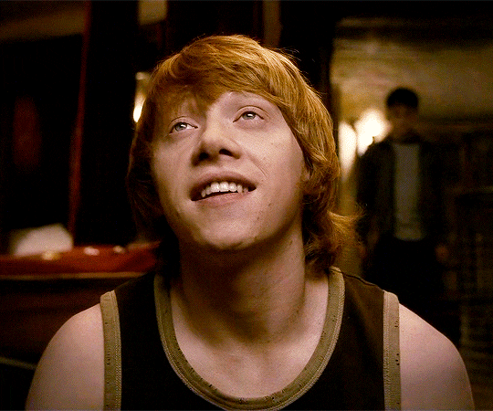 Ron Weasley Sexy
