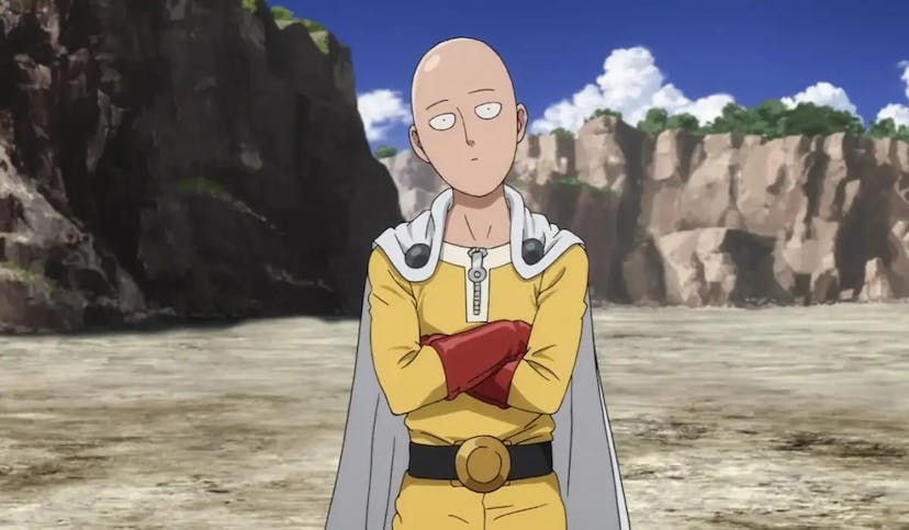 One punch man NSFW