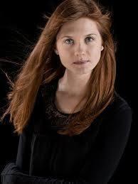 Ginny Weasley NSFW