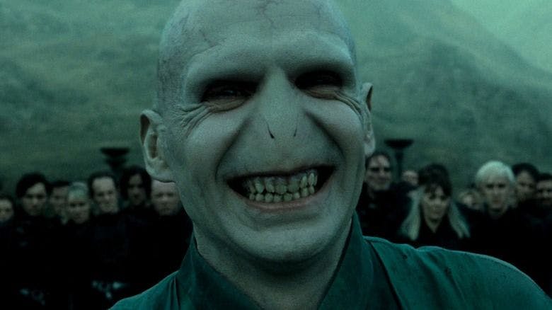 Lord Voldemort NSFW